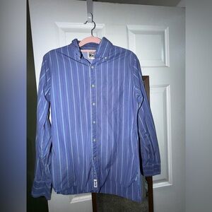 Stylish Striped Dress Shirt for Men